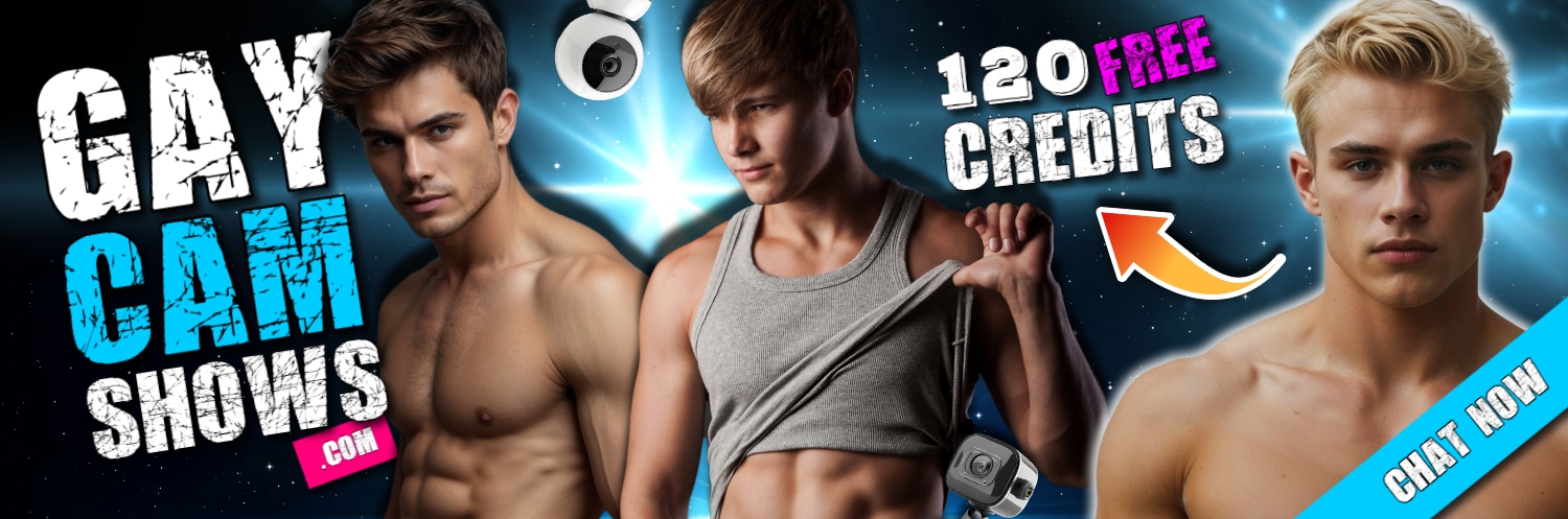 Live gay cams