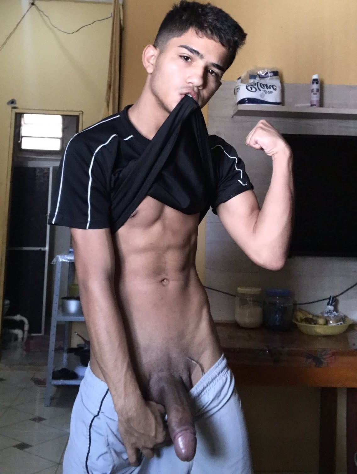 Twink With A Big Manly Cock Nude Latino Boys